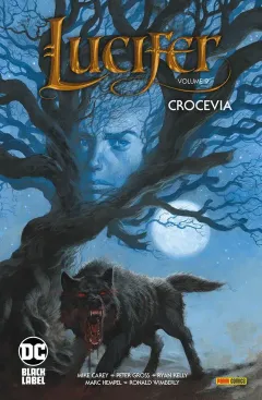 Volume cover